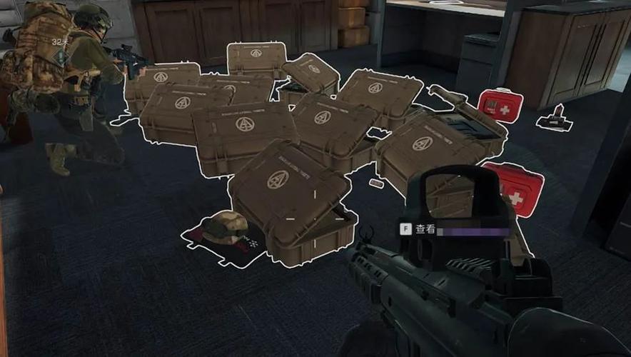 **三角洲行动地火辅助**（帮助提升战术执行力，强化团队协作与精准打击能力）