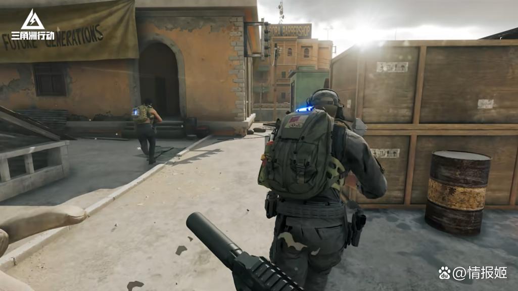 三角洲行动安卓直装【毒液】（如何快速安装并畅玩体验）